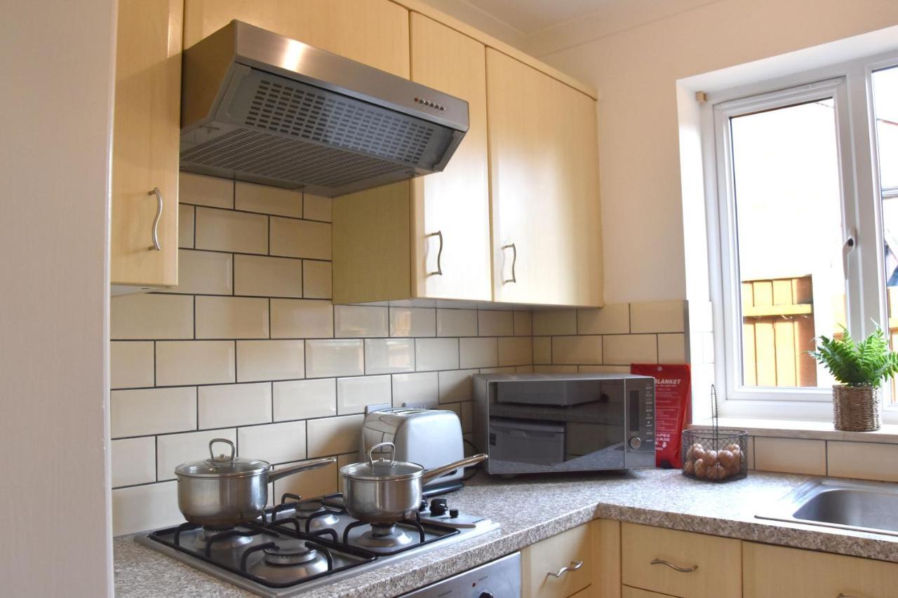Friarscroft Lodge Holiday Home Wymondham  Eksteriør bilde