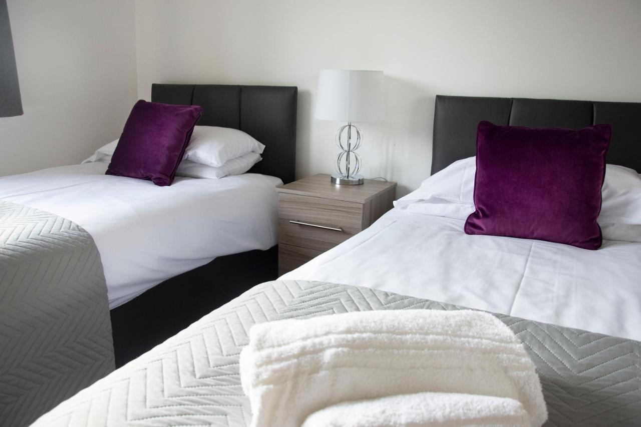 Friarscroft Lodge Holiday Home Wymondham  Eksteriør bilde