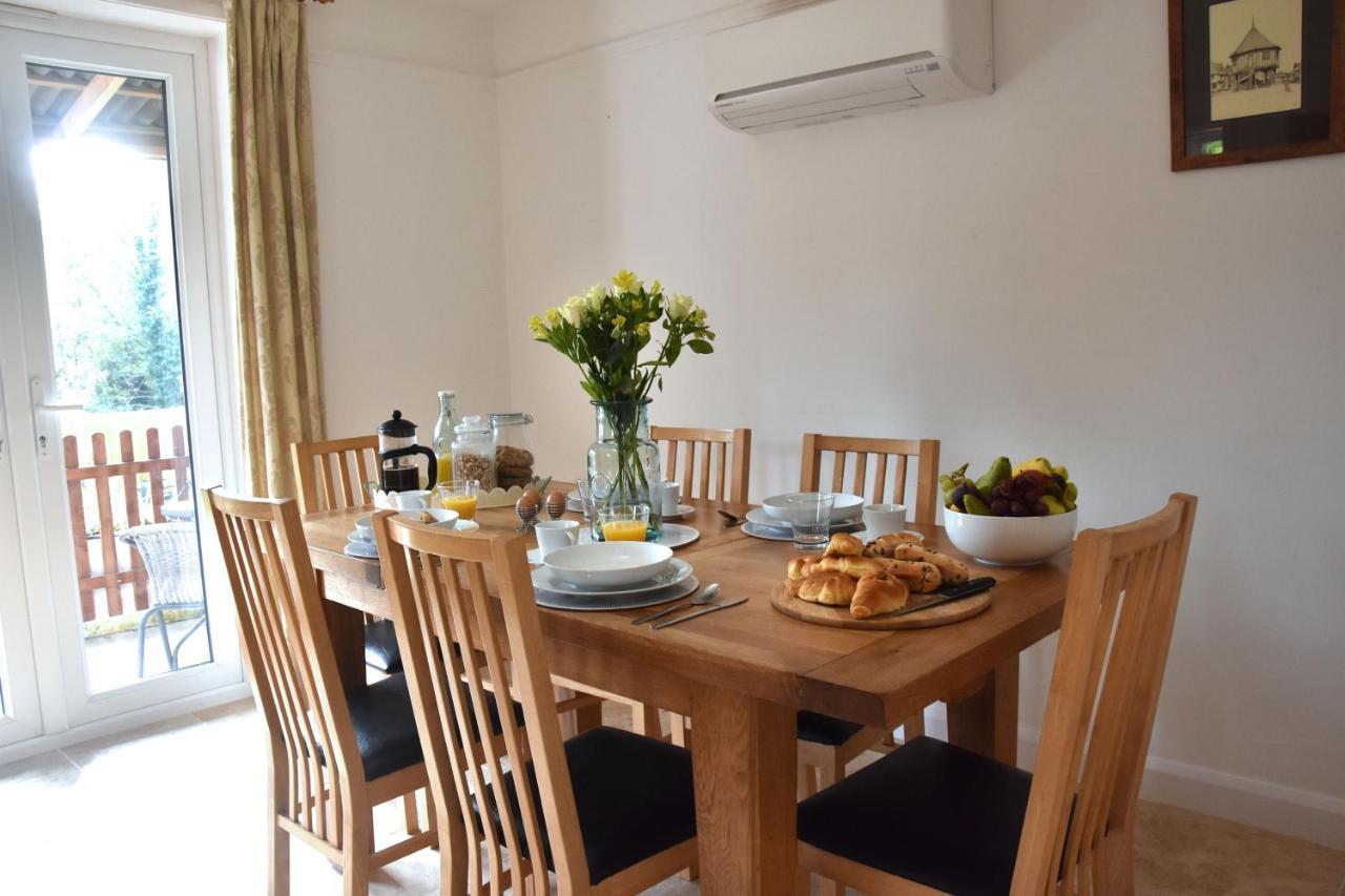 Friarscroft Lodge Holiday Home Wymondham  Eksteriør bilde