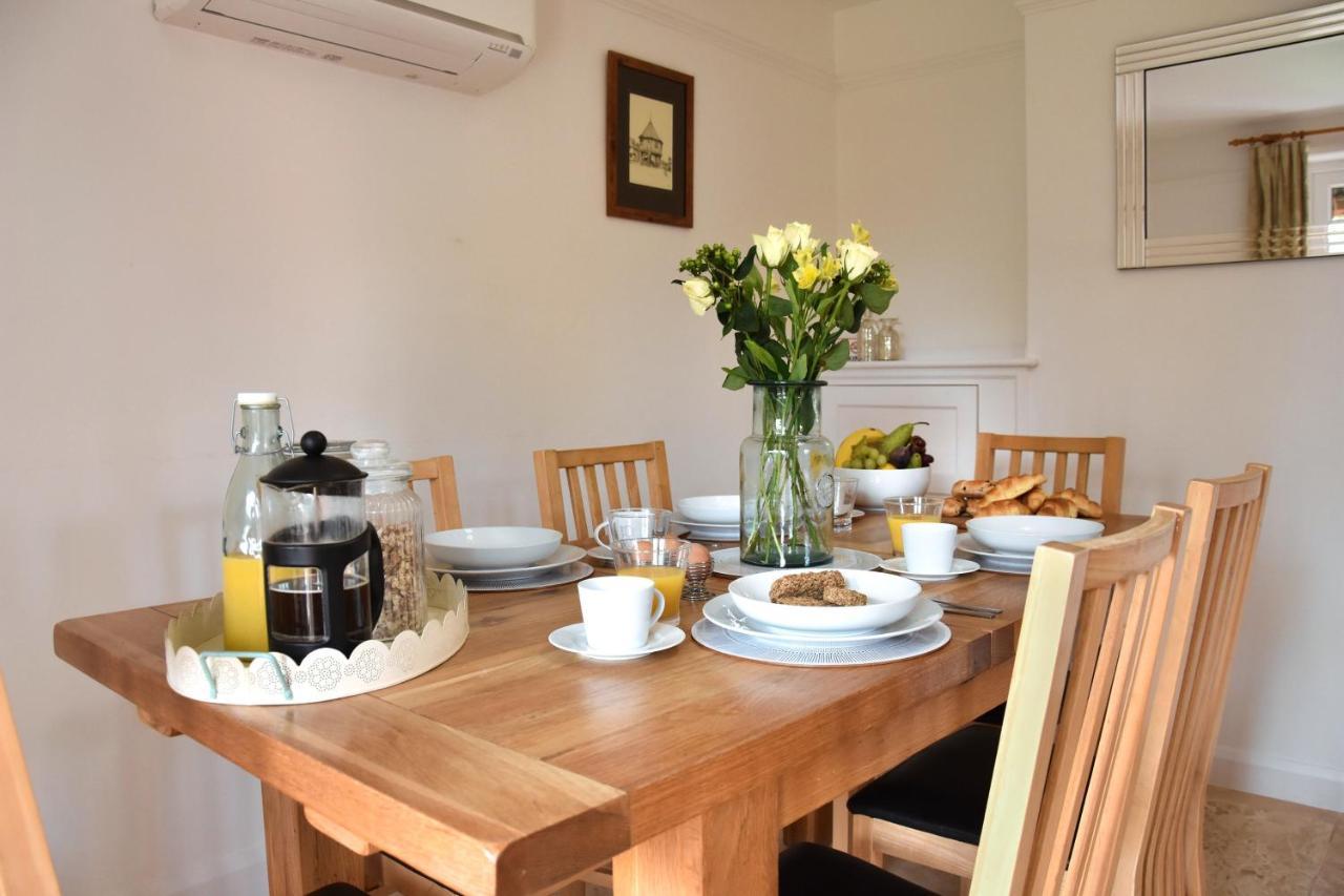 Friarscroft Lodge Holiday Home Wymondham  Eksteriør bilde